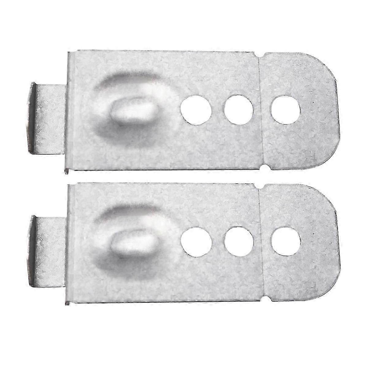 2pc DD98-01051C Dishwasher Installation Bracket Kit for Dishwasher Installation Bracket