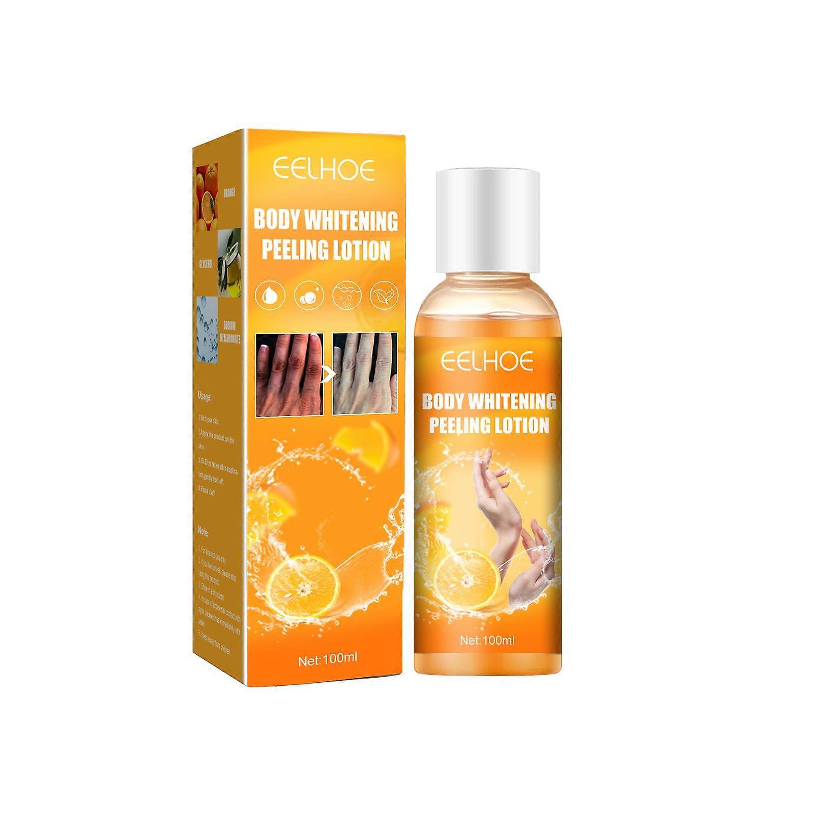 Eelhoe Dark Spot Correcting Brightening Gel - Repairing