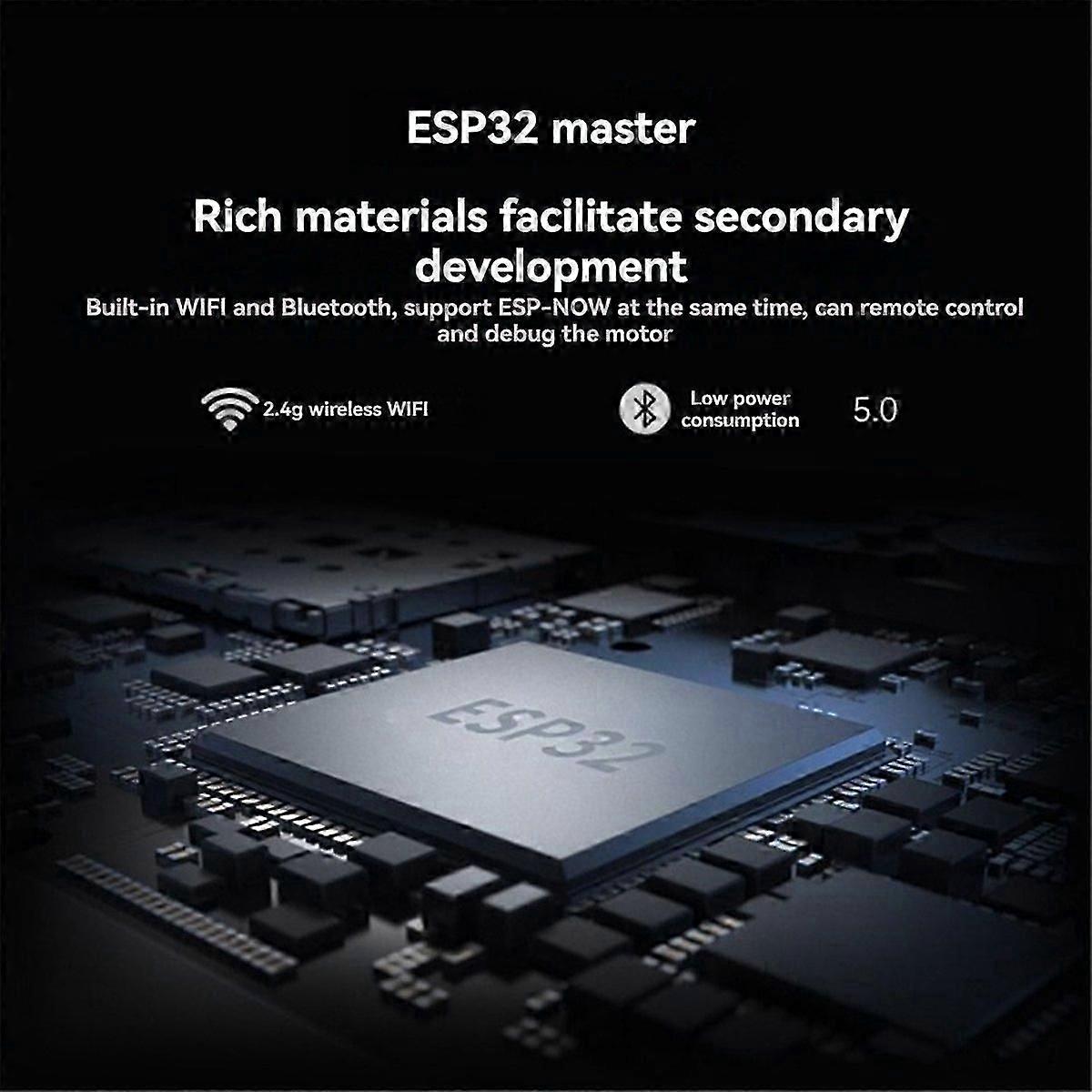 Motor Drive Board DDSM400 Motor Driver HAT compatible for