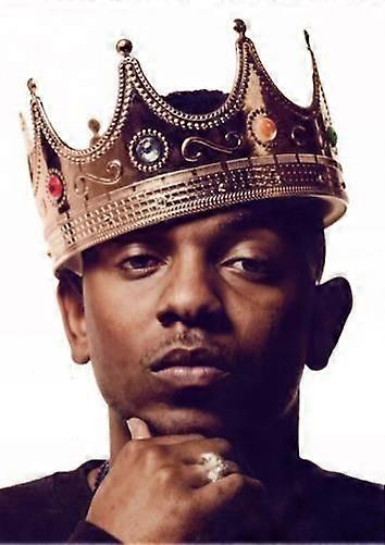 Kendrick Lamar puzzle TP0272