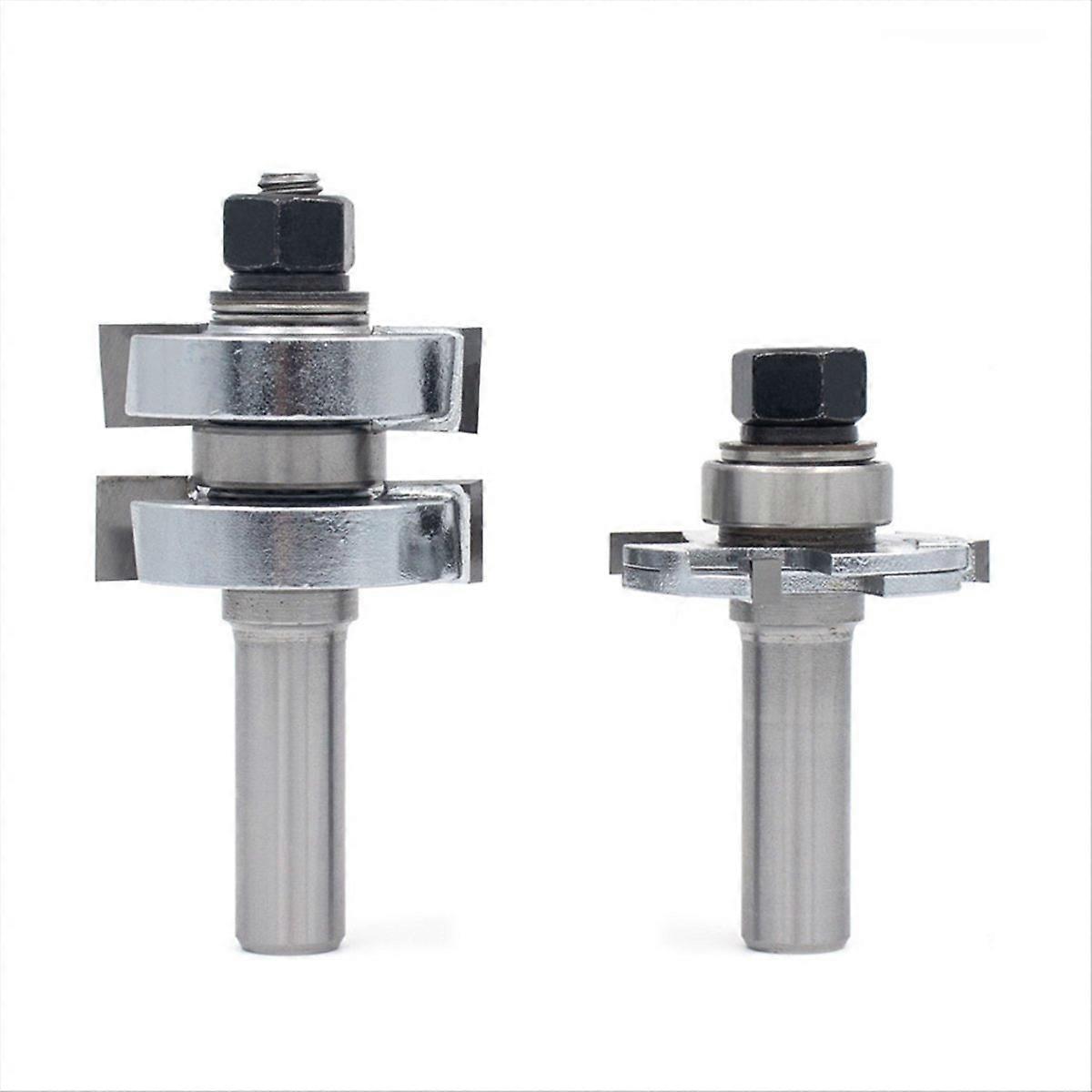 2pcs Adjustable T-Joint Knife for Flooring Male/Female