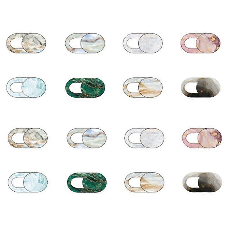 16 Pack Laptop Camera Cover Slide,Computer Camera Cover Slide Blocker