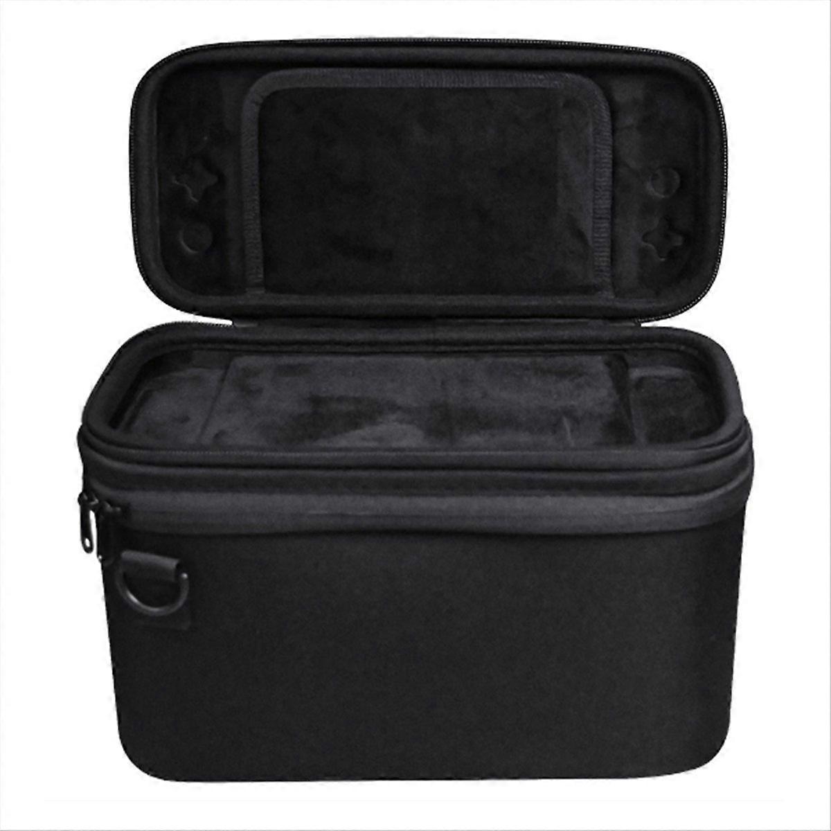 Storage Box for Switch 2 Game Console Shockproof Hard Shell