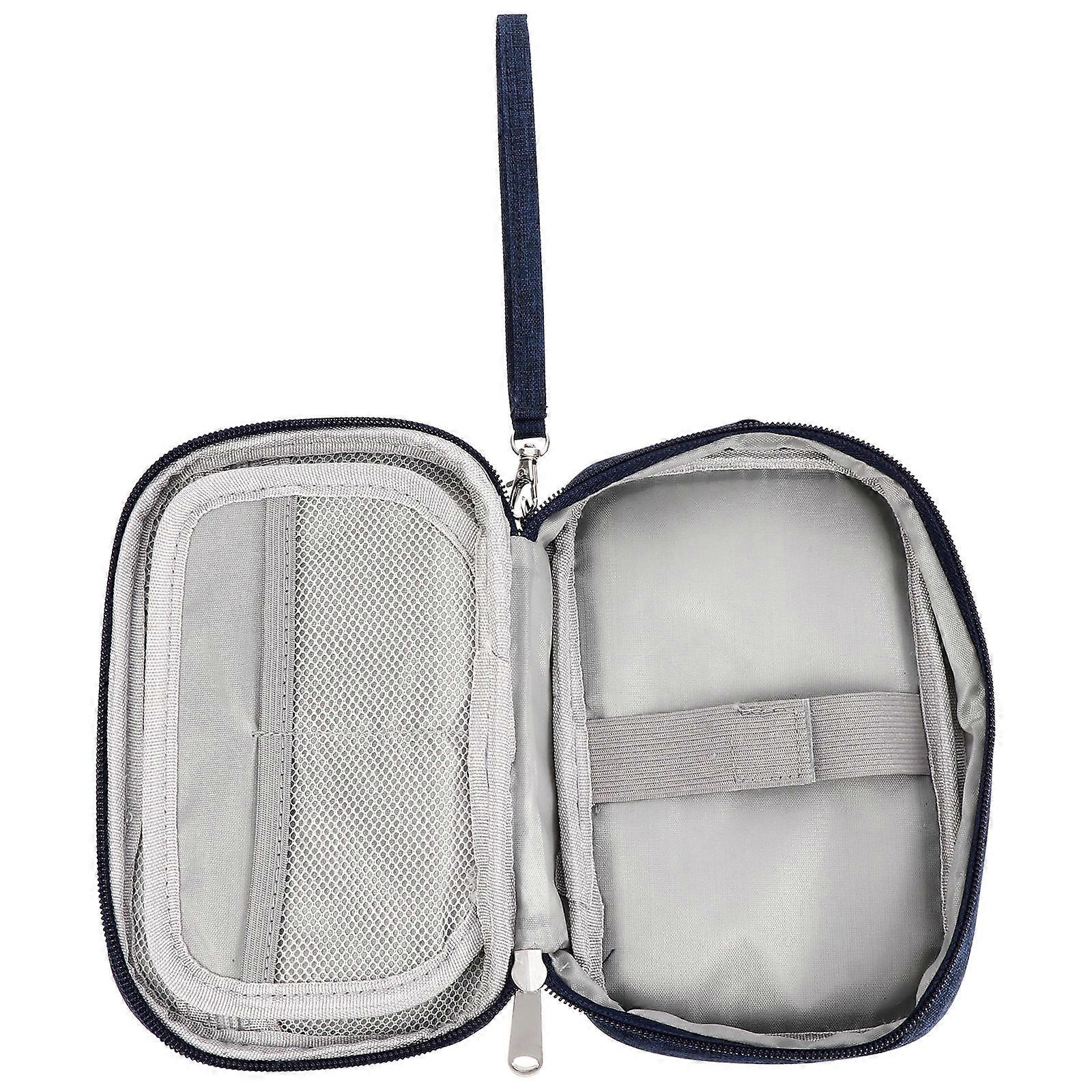 Electronics Accessories Storage Bag for Data Cable Organizer 1Pcs