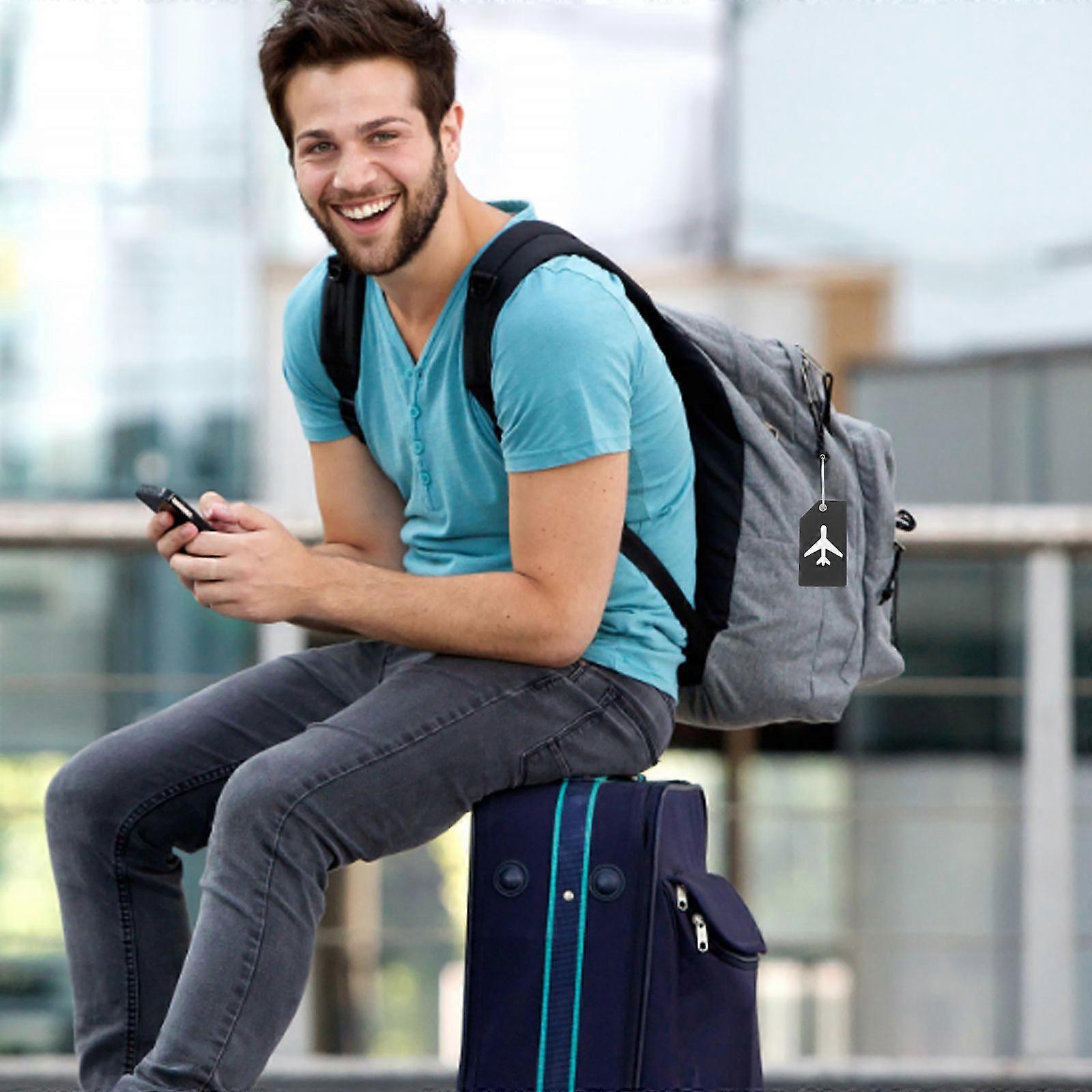 Luggage Straps Set Adjustable Suitcase Strap for Secure Travel 1Set