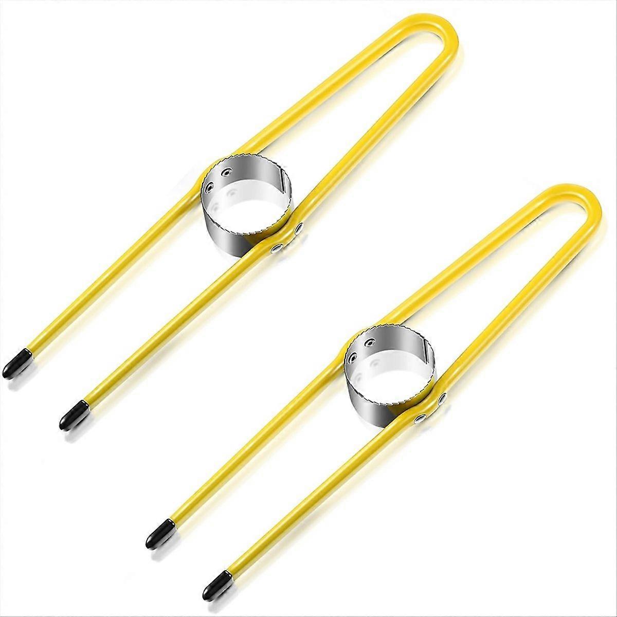 2PCS Corn Remover Tool Corn Stripper for Quick Kernels Removal,Corn Kernels Stripper Corn Slicer for Corn Creamer