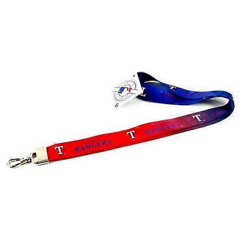 Texas Rangers MLB Ombre-snor