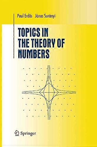 Numeroteorian aiheet