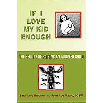 If I Love My Kid Enough: The Reality of Raising An Adopted Child