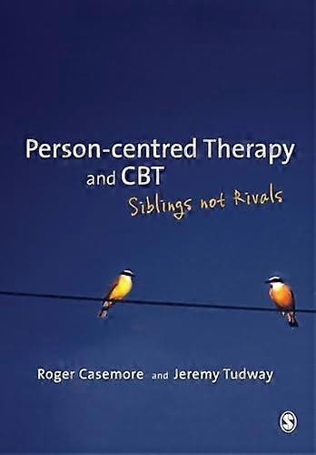 Person-Centred Therapy and CBT