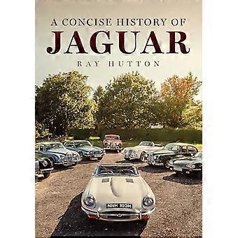 Eine kurze Geschichte von Jaguar