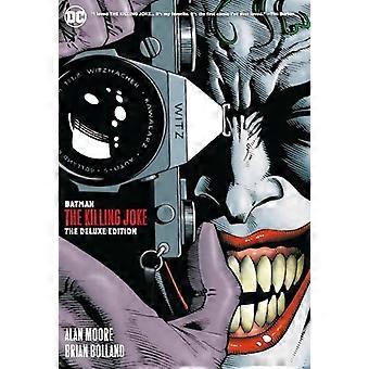 Batman: The Killing Joke: DC Black Label Edition