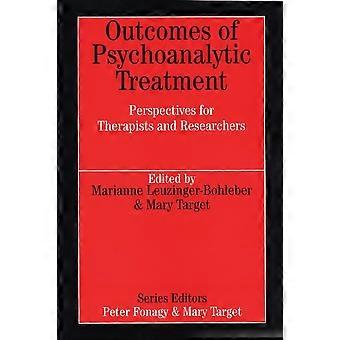Ergebnisse der psychoanalytischen Behandlung