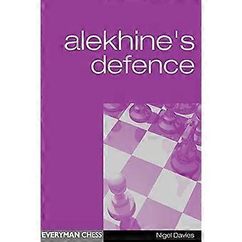 Aljechin van defensie (Everyman Schaken)