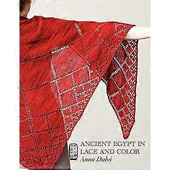 Ancient Egypt in Lace and Color