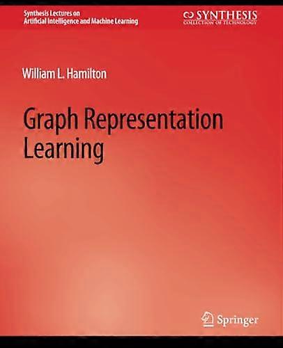 Graph Representation Learning