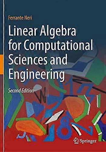 Linear Algebra for Computational Sciences and Engineering