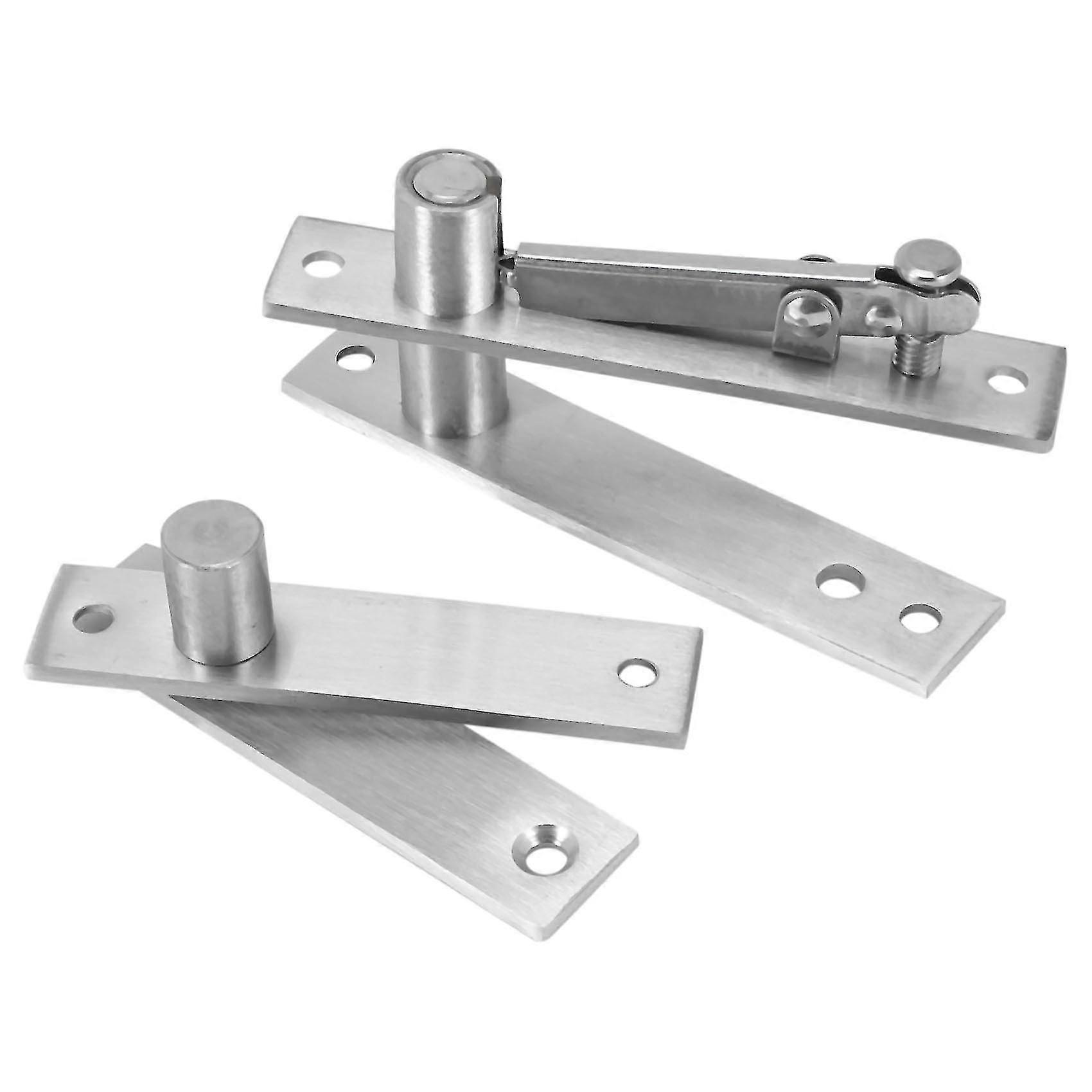 Heavy Duty Pivot Door Hinge System i rustfritt stål