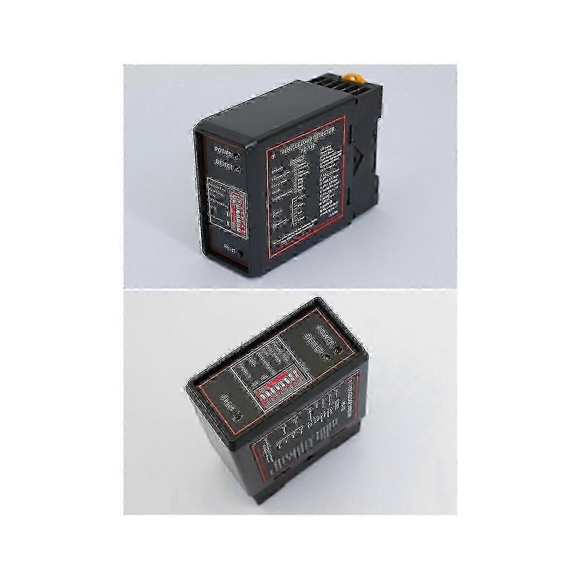 Single Channel Inductive Loop Vehicle Detector for Parking Systems PD132