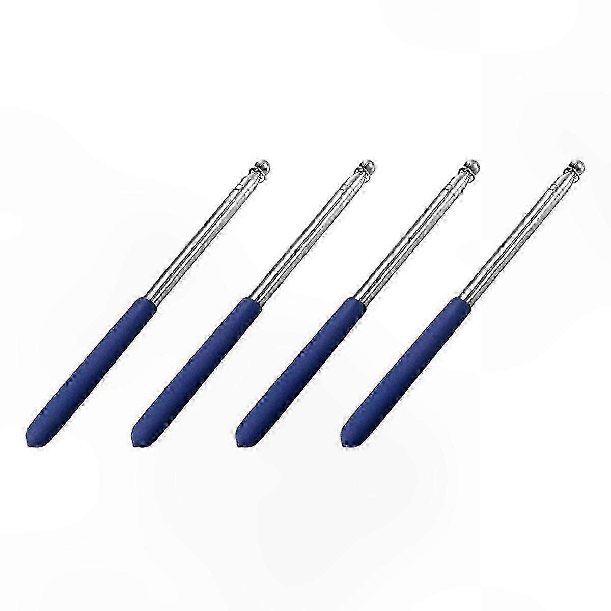 Adjustable Telescopic Flagpole for Guiding and Teaching Use