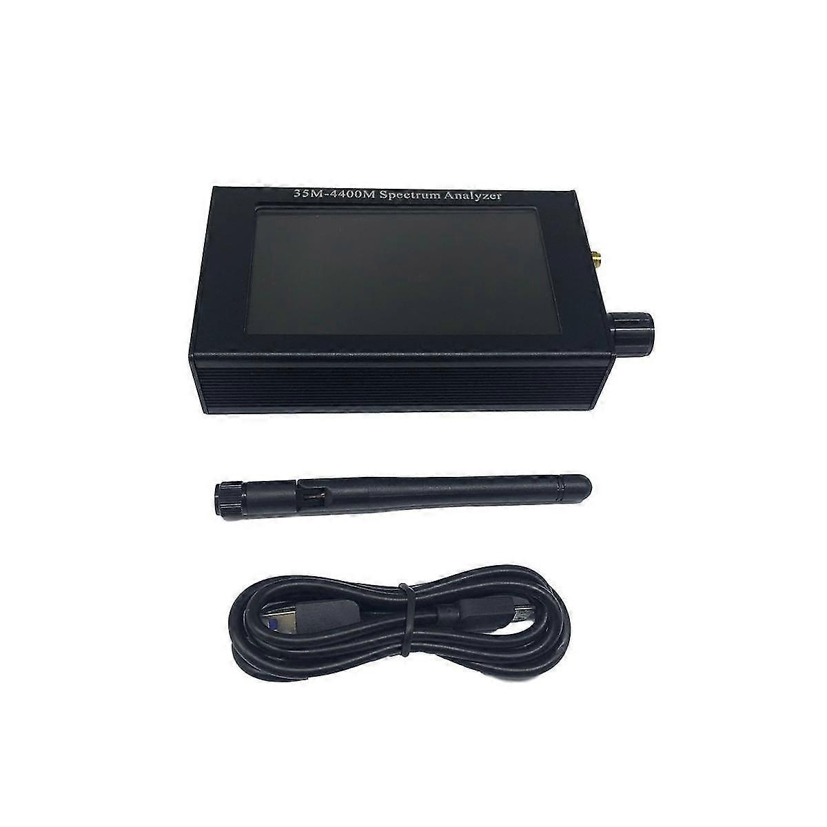 Ltdz 35m-4400mhz Spectrum Analyzer Spectrum Network Analyzer Signal-source Tracking-source Touching