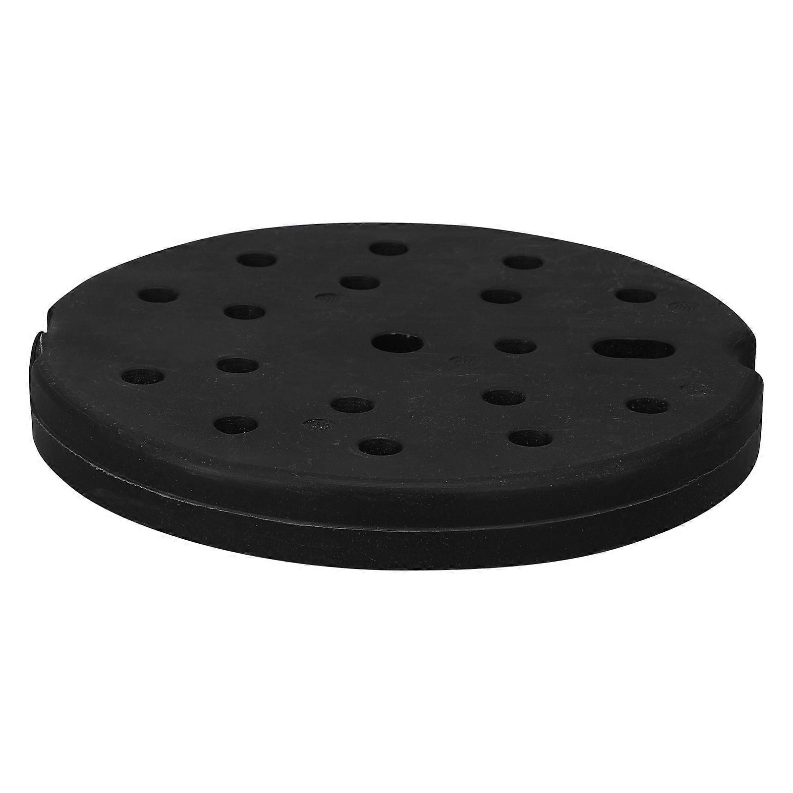 Floor Lamp Base Plastic Weight for Desk Lamp Loader 2Pcs Replacement