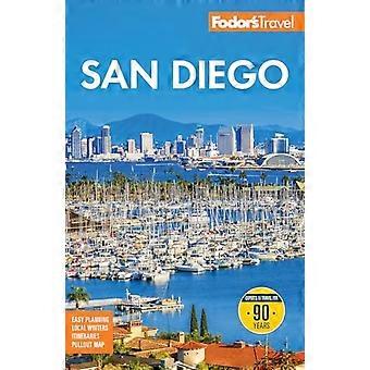 Fodor's San Diego: met North County