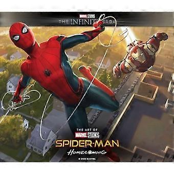 Marvel Studios Infinity Saga – Spider-Man: Homecoming – Filmkonsten