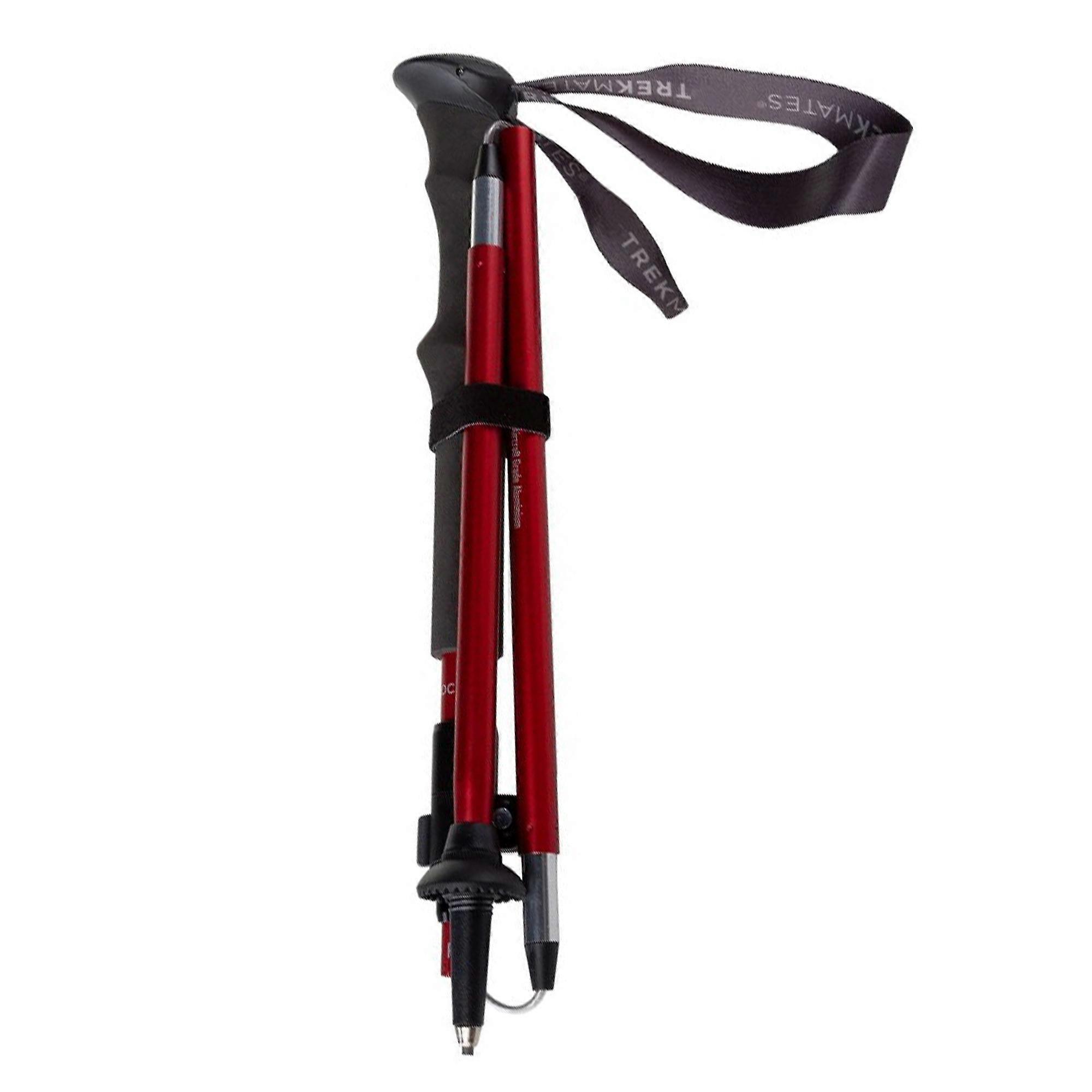 Trekmates - Fold Lock Lever-Lock Adjustable Hiking Pole