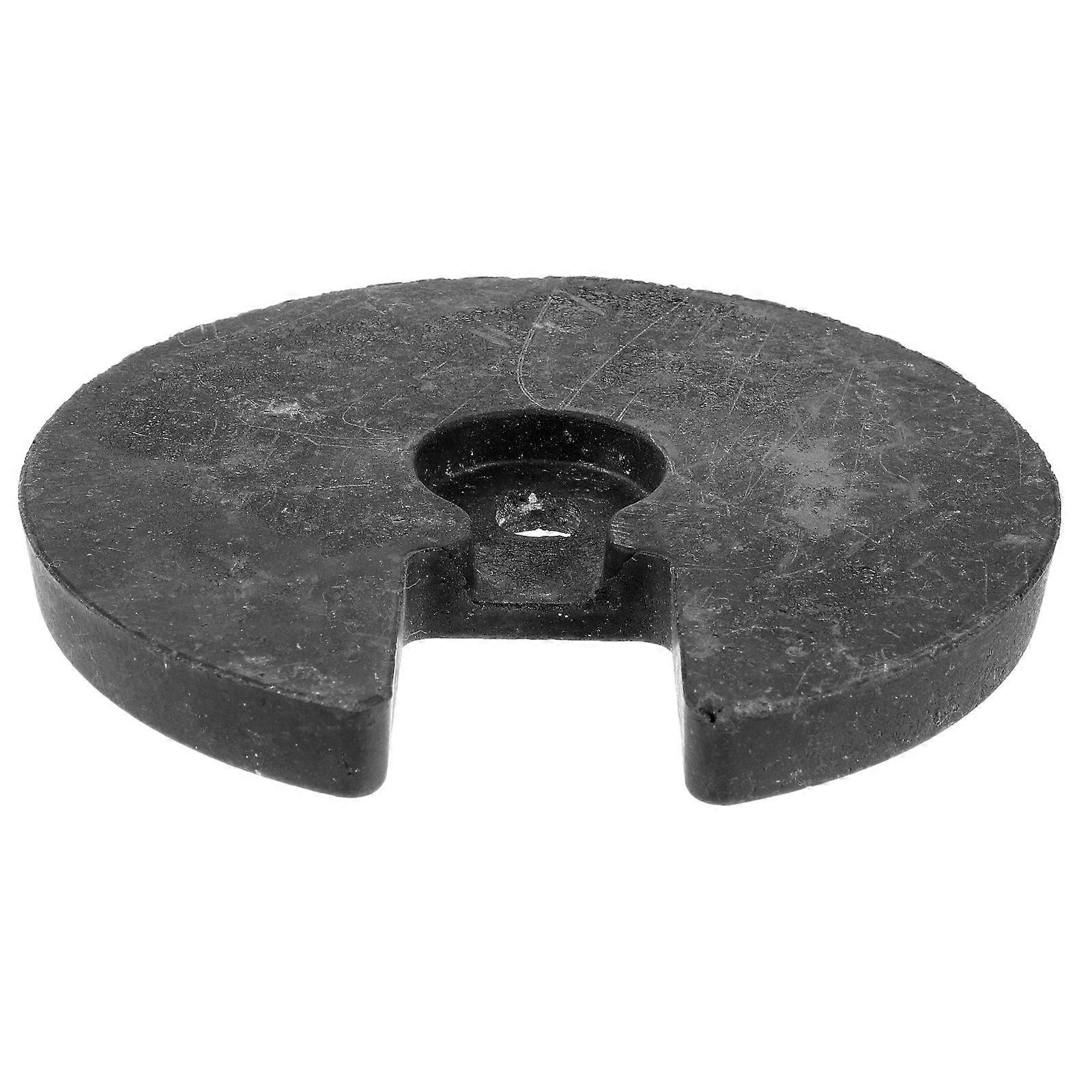 Lamp Base Round Weight Table Lamp Base for Convenient Holder