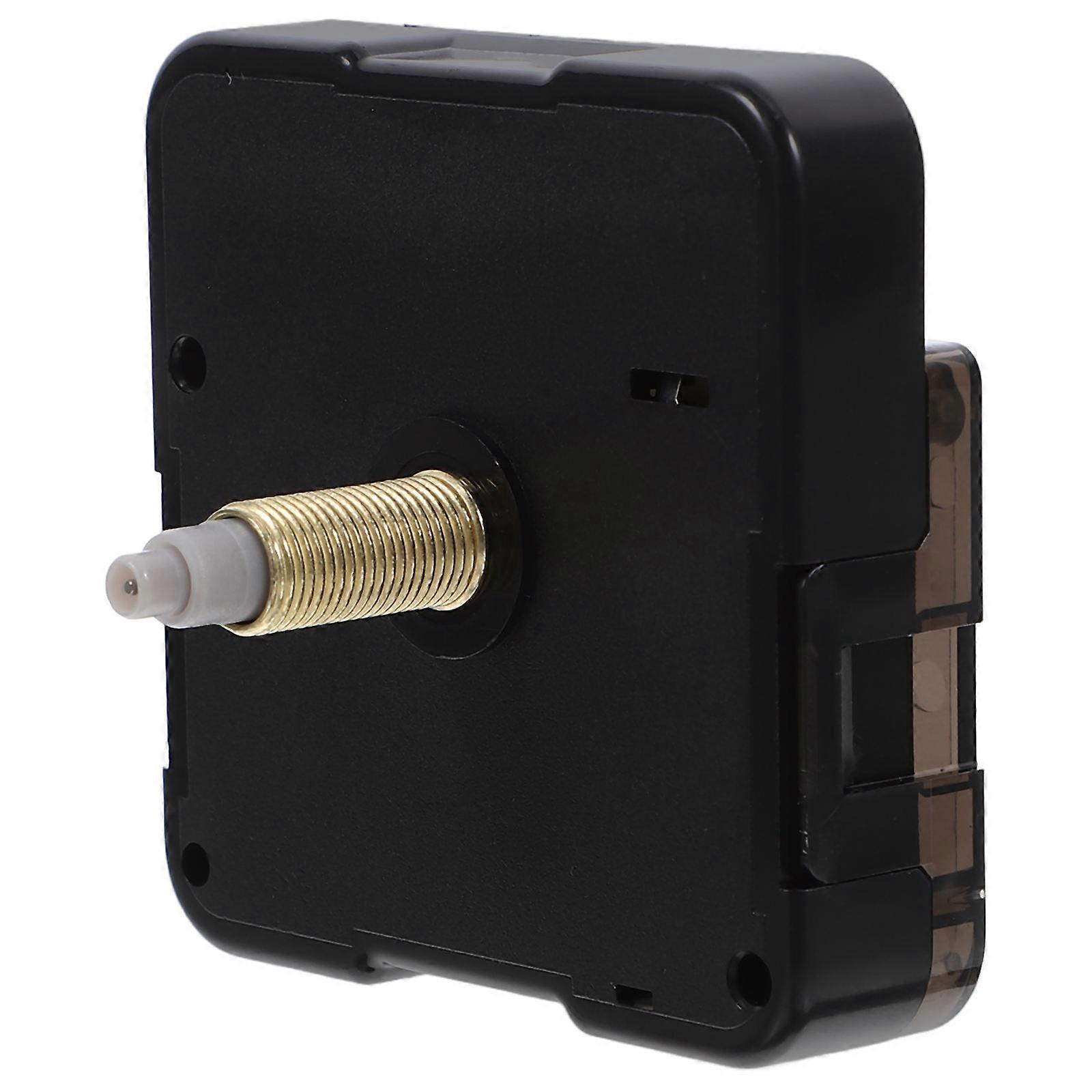 Silent Quartz Clock Movement for Wall Clock Mechanism Replacement