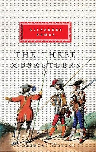 The Three Musketeers (Everyman's Library