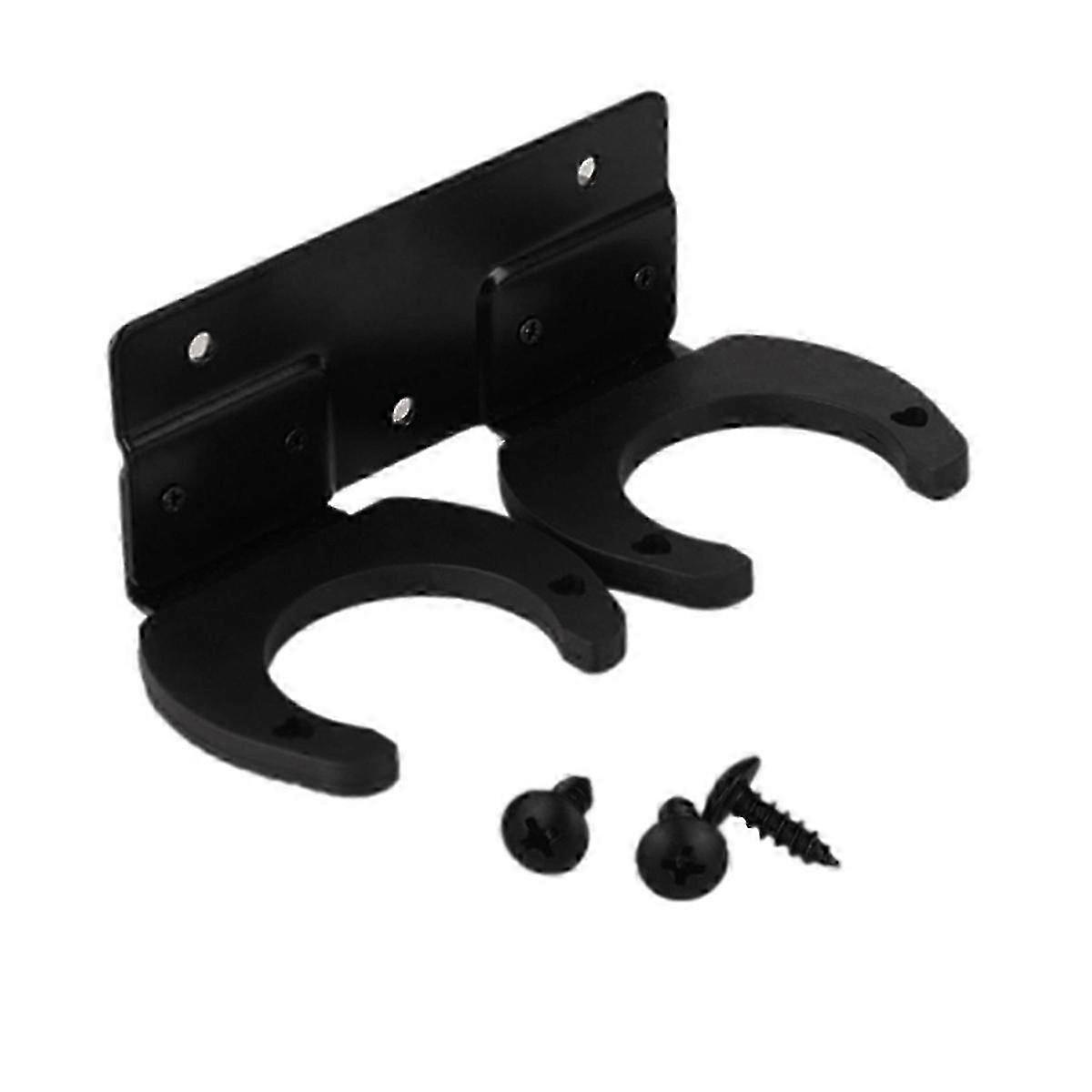 Microfoonhouder voor microfoonstandaard - Wandgemonteerde microfoonhangerclip