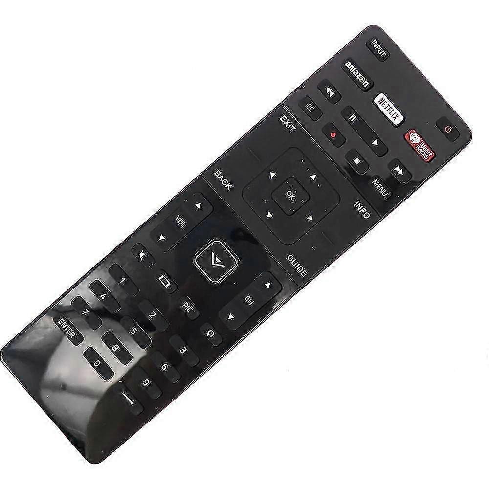 Replace XRT122 compatible with VIZIO Smart LCD LED TV Remote Control W E55-C2