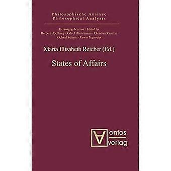 Sachverhalte (Philosophische Analyse)