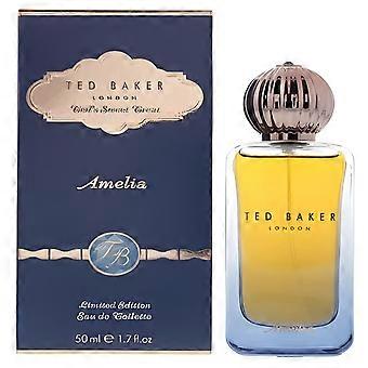 Ted Baker Amelia Womens EDT 50ml Fragrance