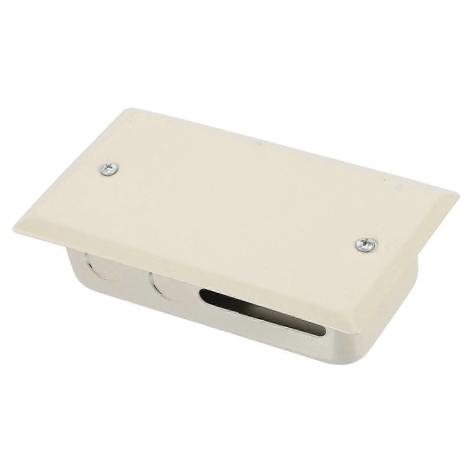 End Terminal Box Distribution Protection Box for Reliable Grounding