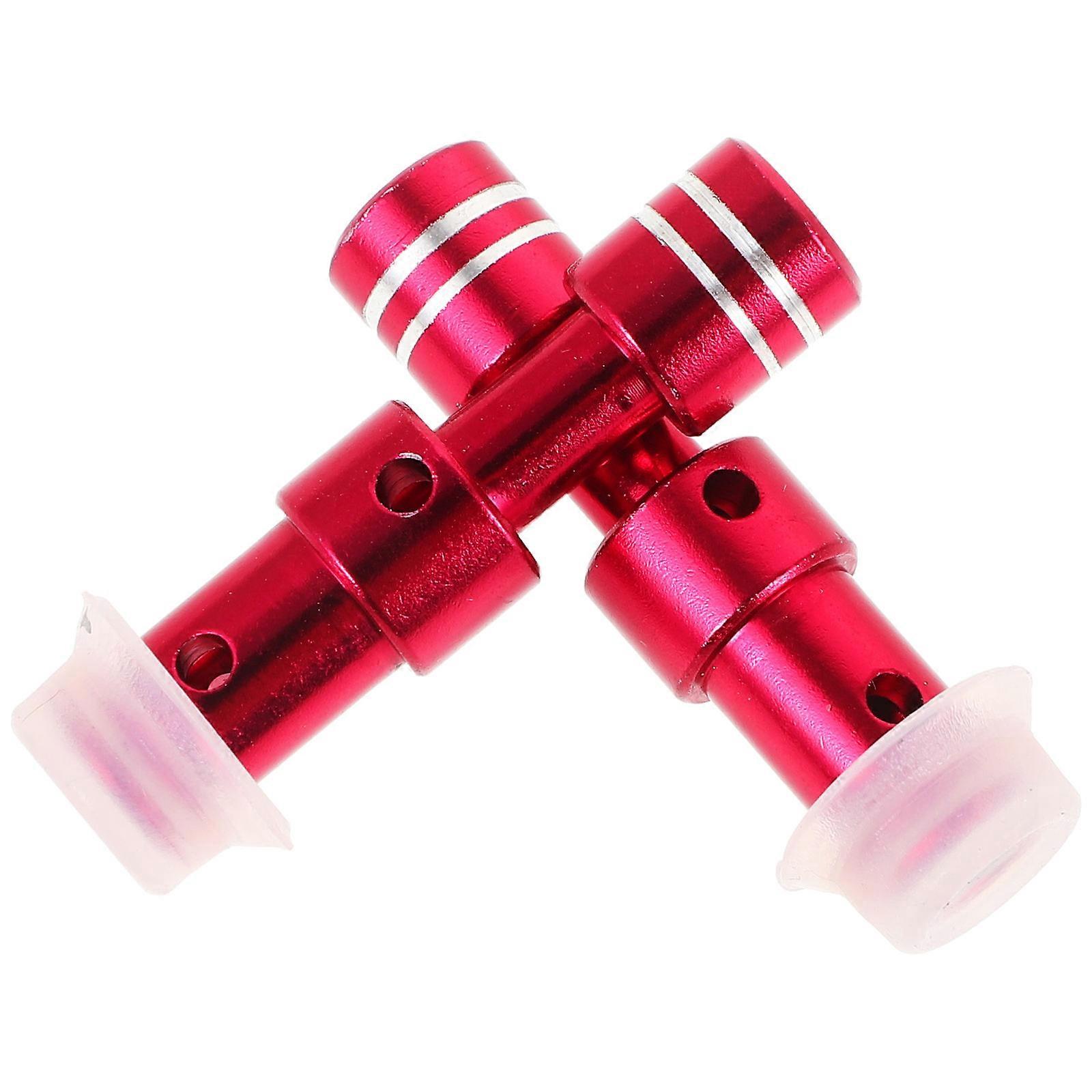 Silicone Cap Float Valve Replacement 1Set for Electric Pressure Cooker Use