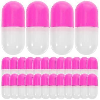20Pcs Funny Doctor Kit Simulation Medical Kit Big Capsules Toys Children Plaything