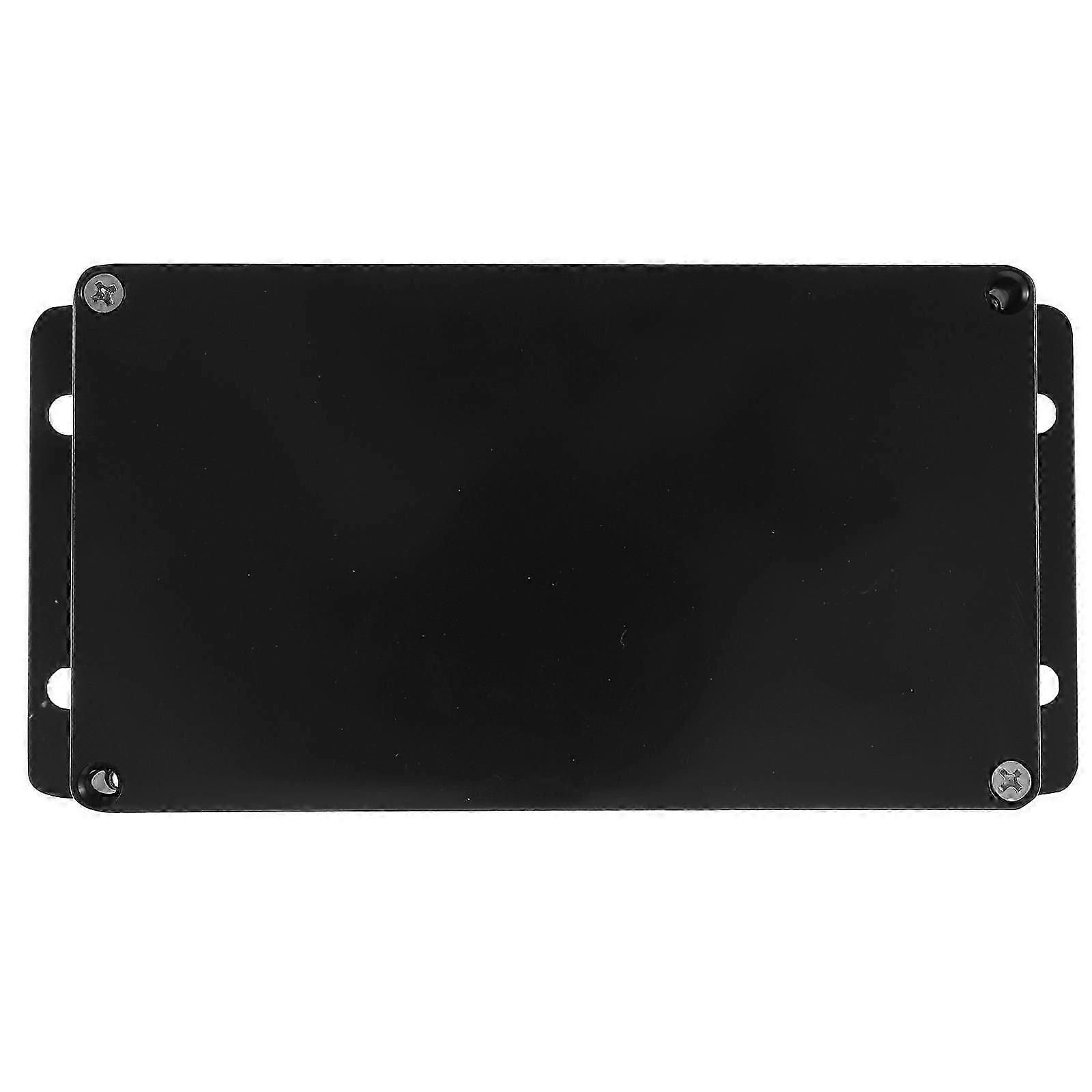 Outdoor Junction Box Plastic Junction Box for Electrical Connection 2Pcs