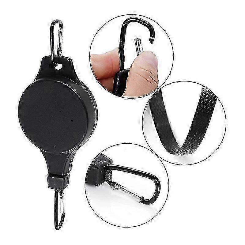 Retractable Hanging Basket Pulley,Hanging Basket Hooks,Adjustable Pull Down-qlkj