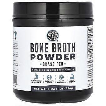Left Coast Performance, Bone Broth Powder, Beef, 16 oz (454 g)