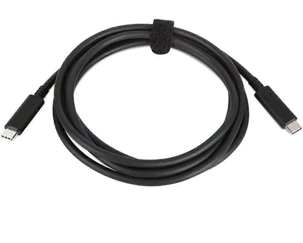 Cable USB-C a USB-C de Lenovo, 2 m