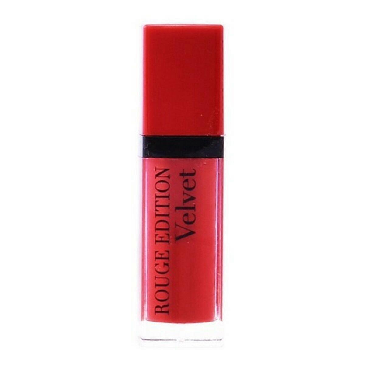 Leppestift Rouge Édition Fløyel Bourjois