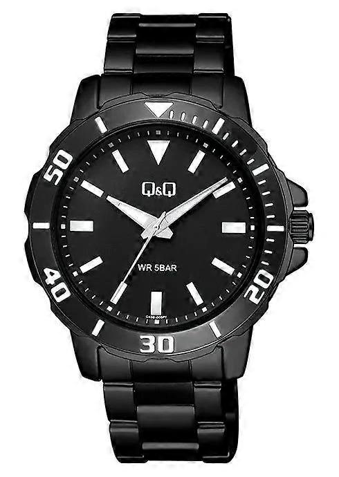 Q&Q GENT ONLY TIME