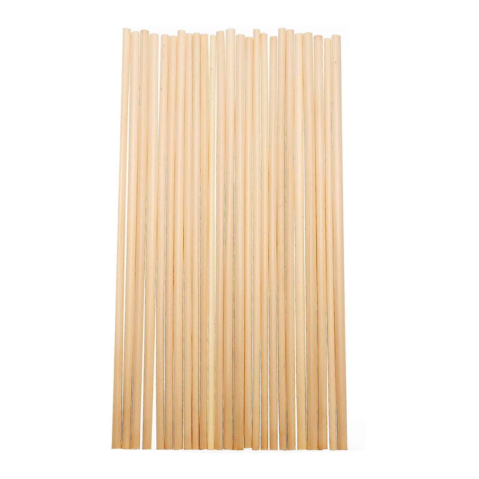 Drinking Straws Practical Pipet Synthetic Material Round Beverage Use 100Set