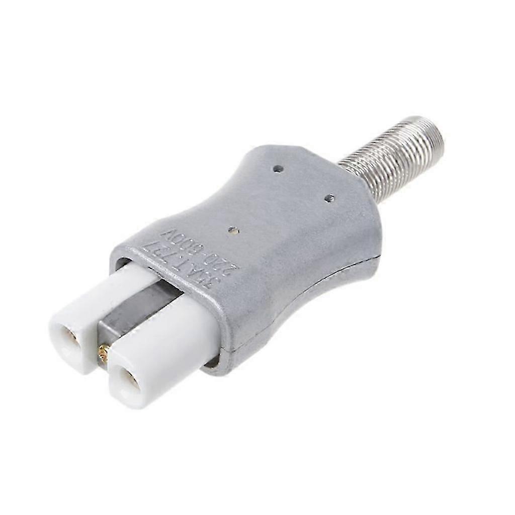 Industrial Aluminum Heating Ring Ceramic Electric Heater Plug Socket for 300
