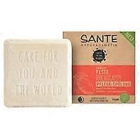 Organic mango and aloe vera solid conditioner 60 g