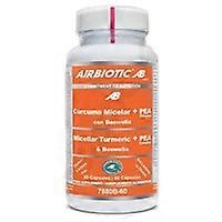 Micellar turmeric+pea complex 60 capsules