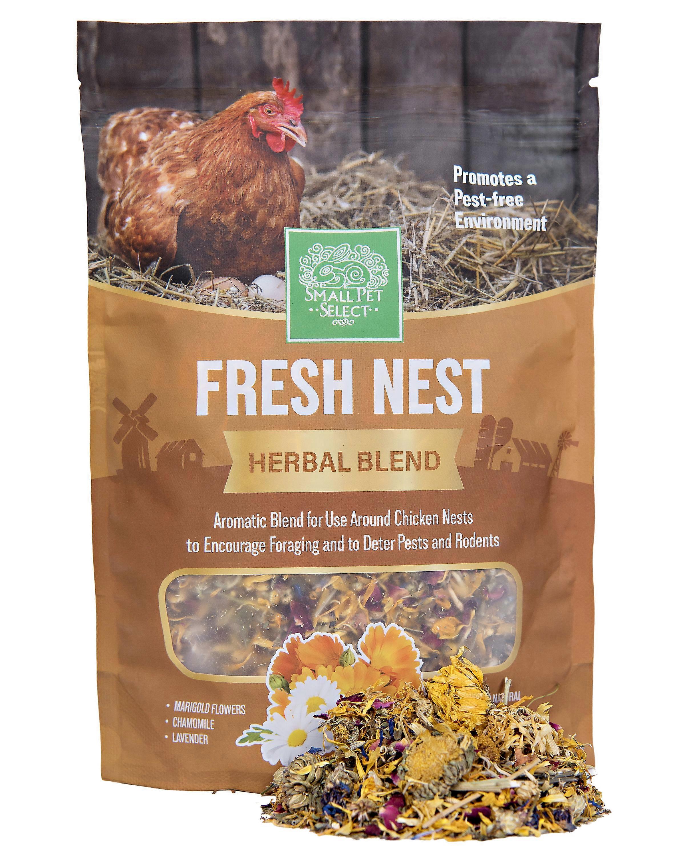 Fresh nest herbal blend
